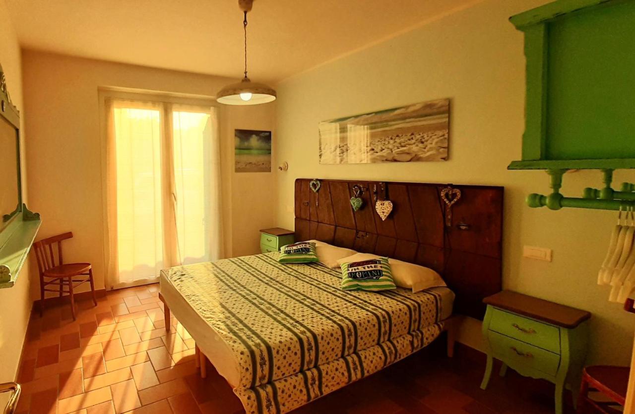 Bio Agriturismo Mare In Campagna Campofilone Экстерьер фото