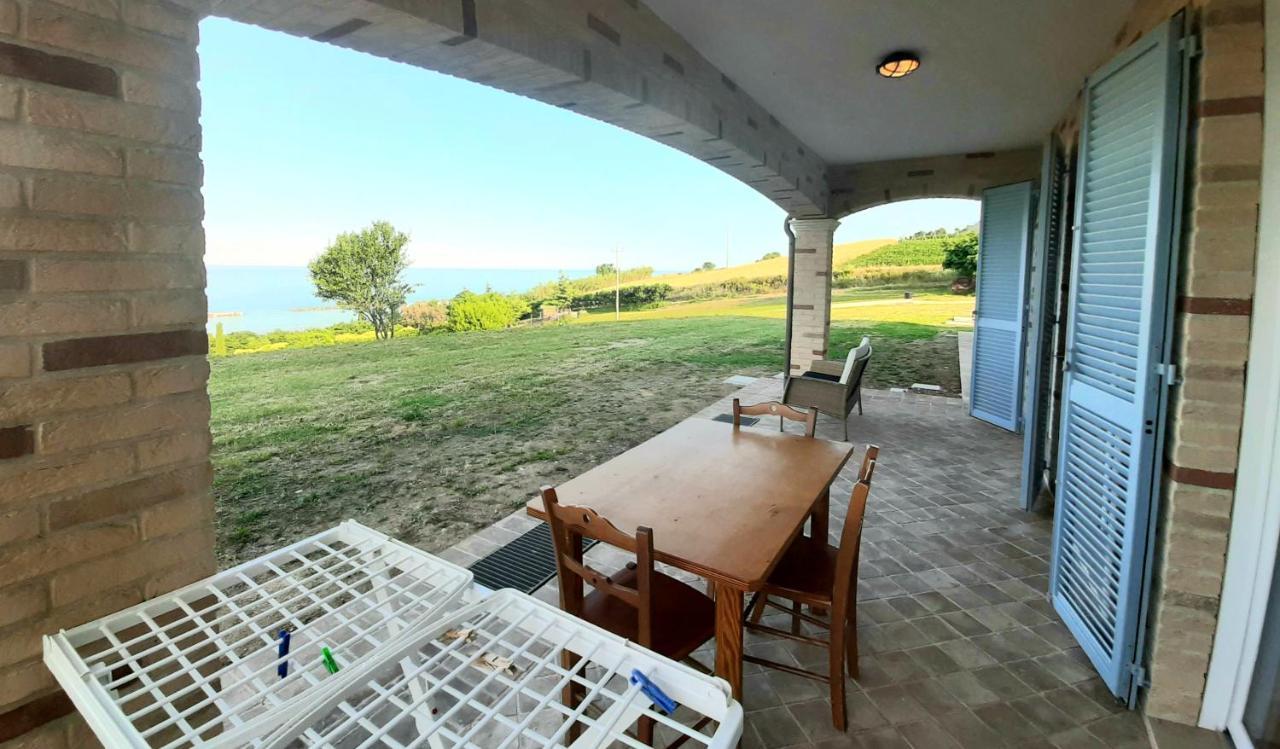 Bio Agriturismo Mare In Campagna Campofilone Экстерьер фото