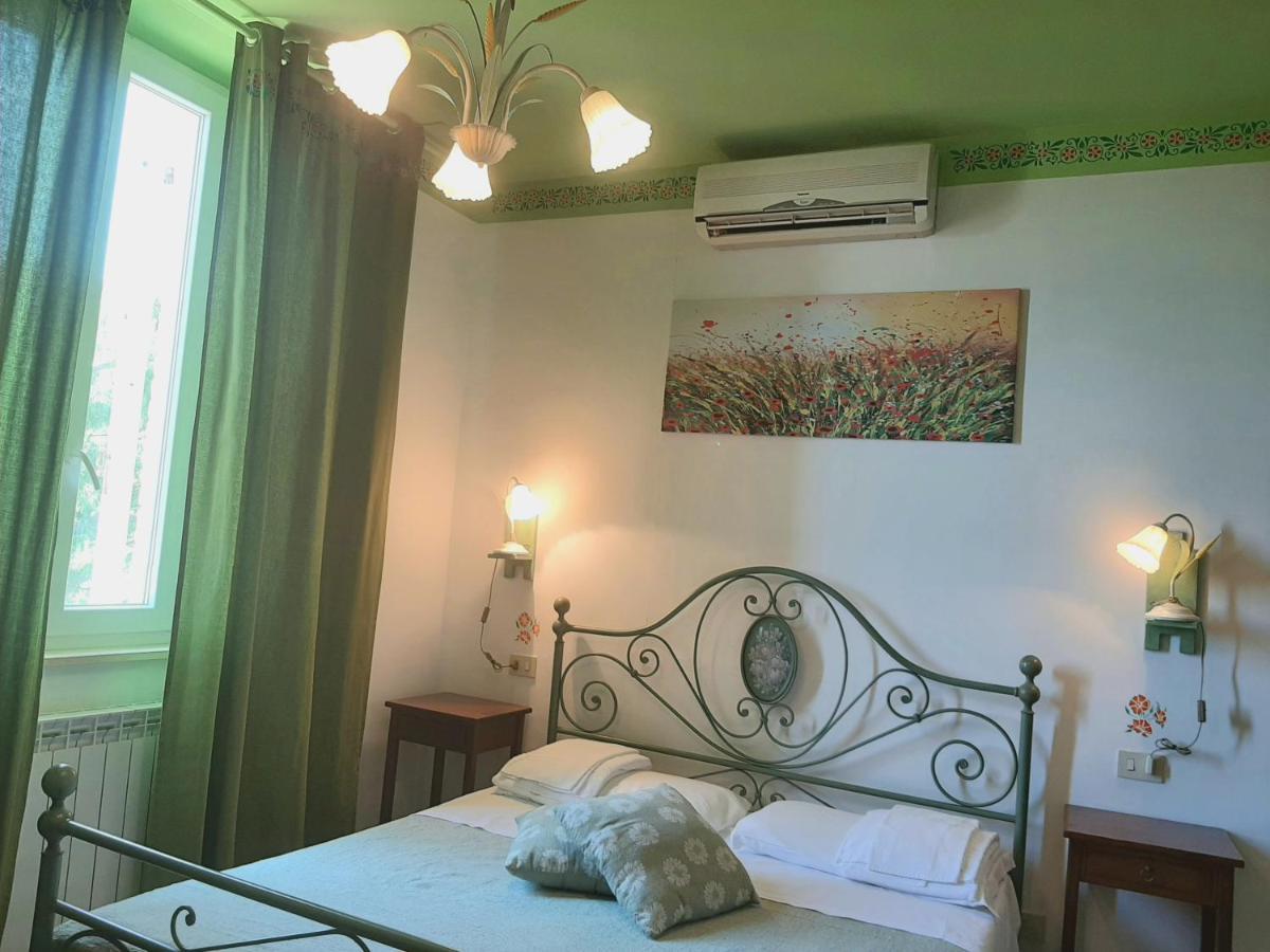 Bio Agriturismo Mare In Campagna Campofilone Экстерьер фото
