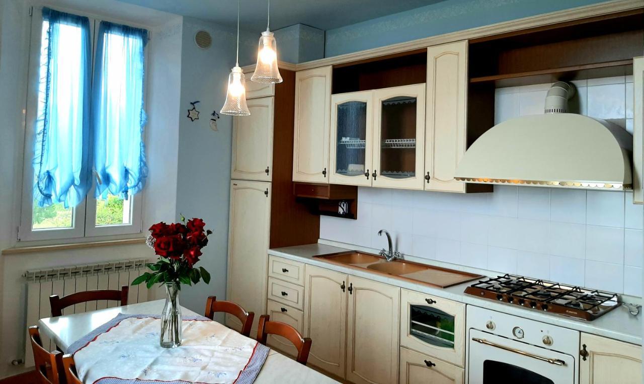 Bio Agriturismo Mare In Campagna Campofilone Экстерьер фото