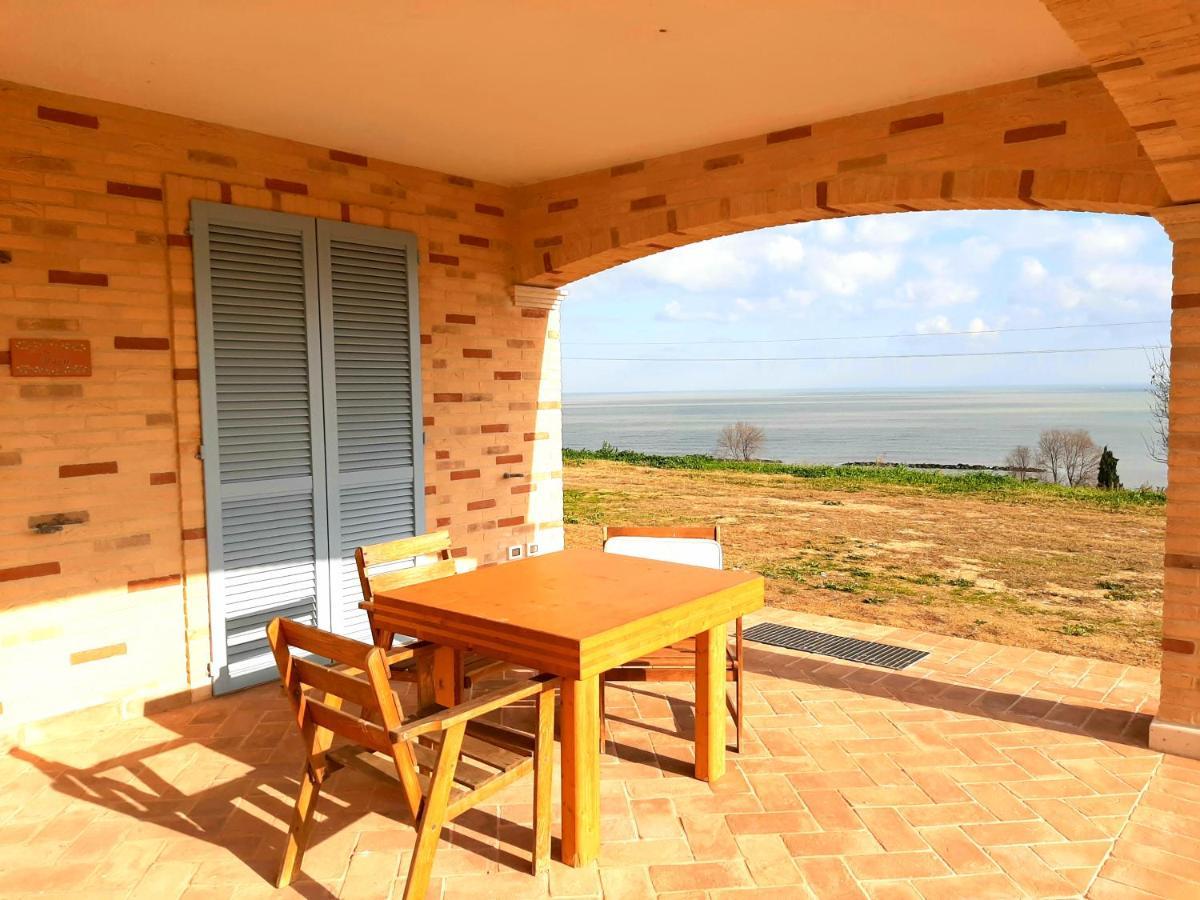 Bio Agriturismo Mare In Campagna Campofilone Экстерьер фото